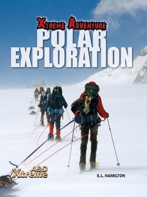 cover image of Polar Exploration